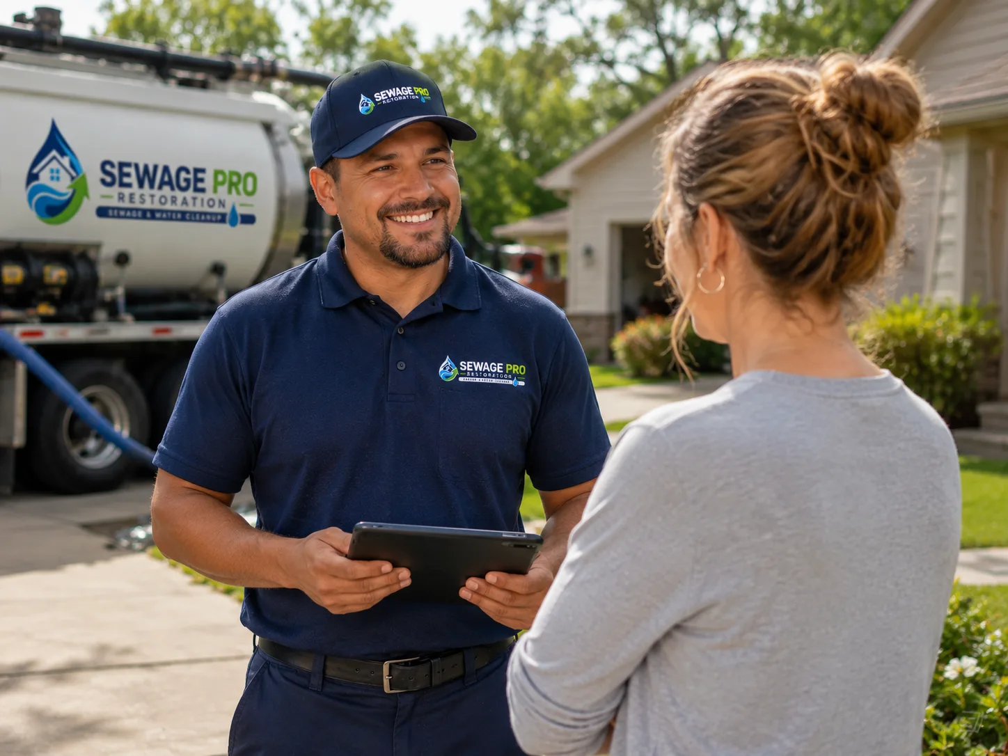 Sewage Cleanup Services Tiverton, RI FAQs